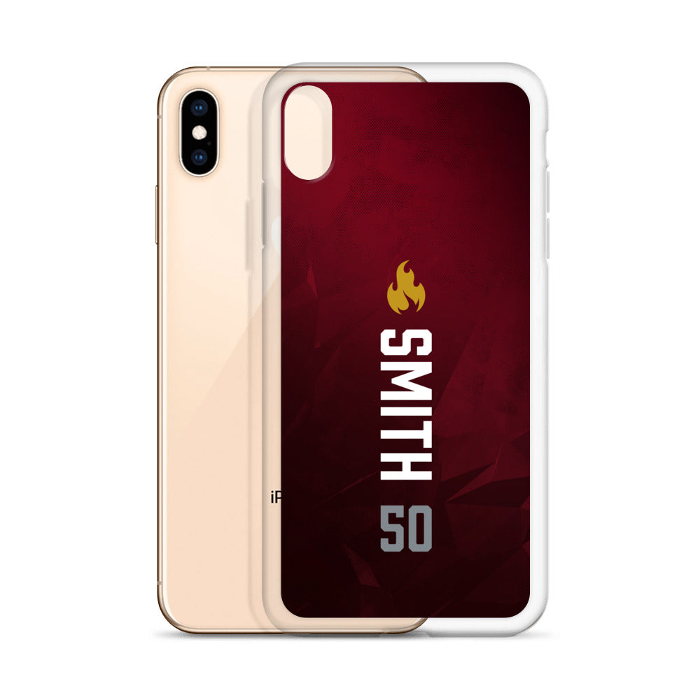 Tim Smith - iPhone Case