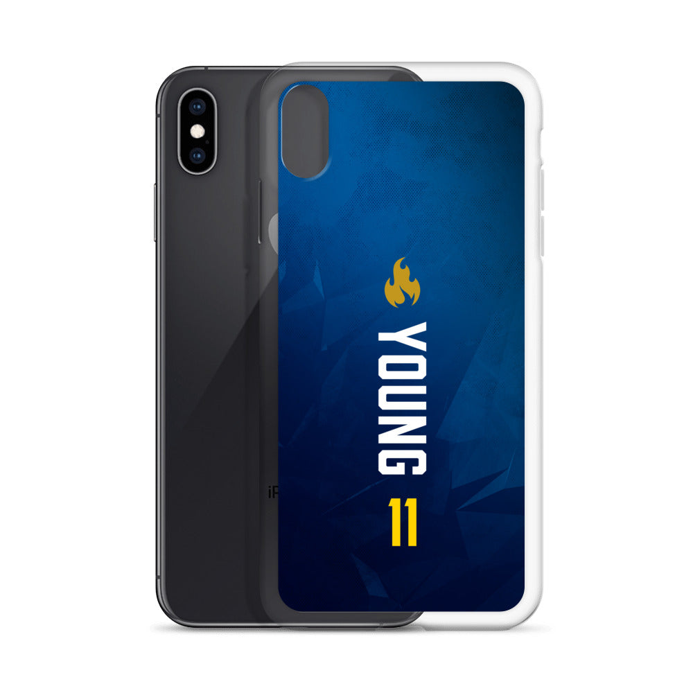Craig Young - iPhone Case