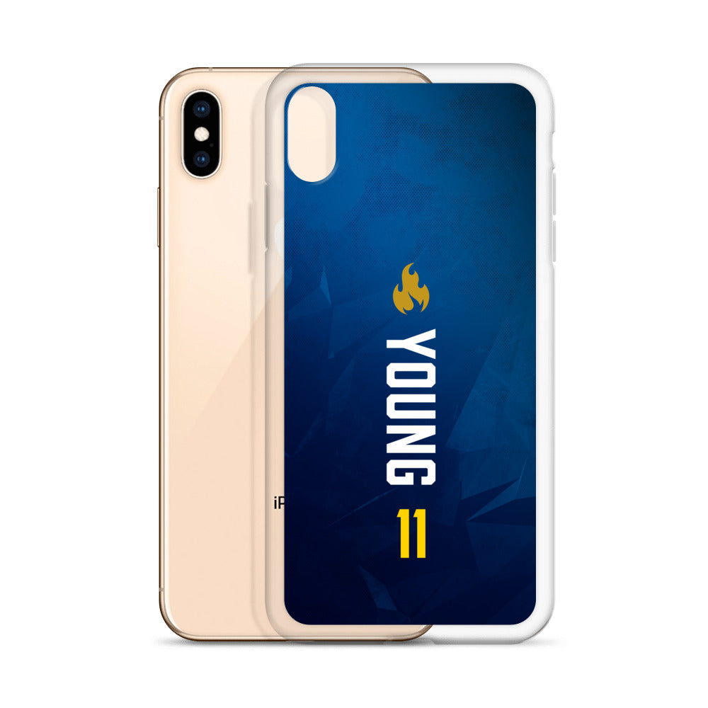 Craig Young - iPhone Case