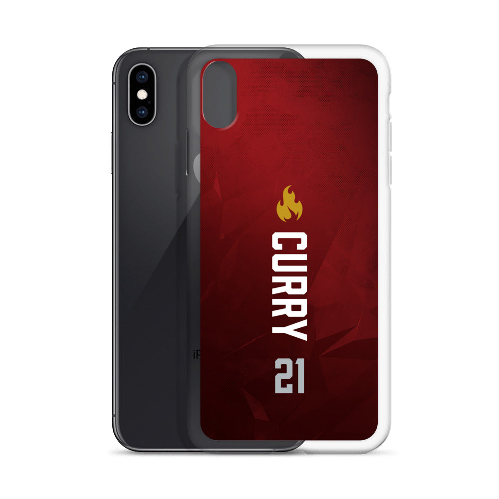 Sydney Curry - iPhone Case