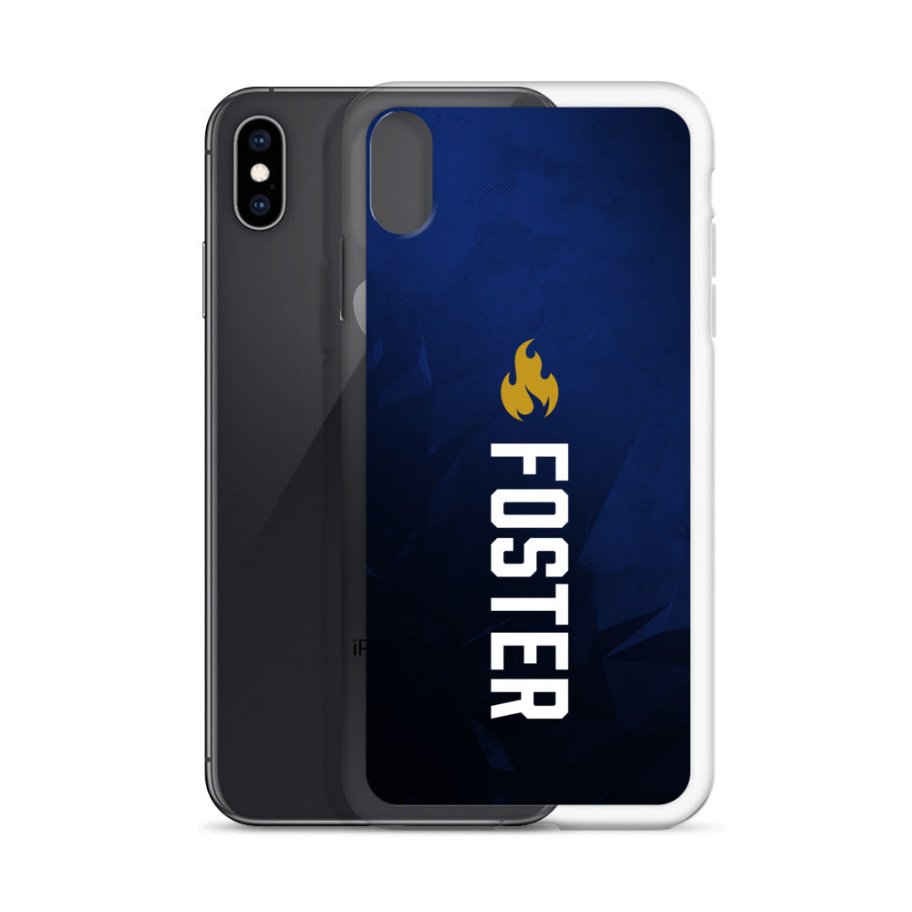 Kyra Foster - iPhone Case