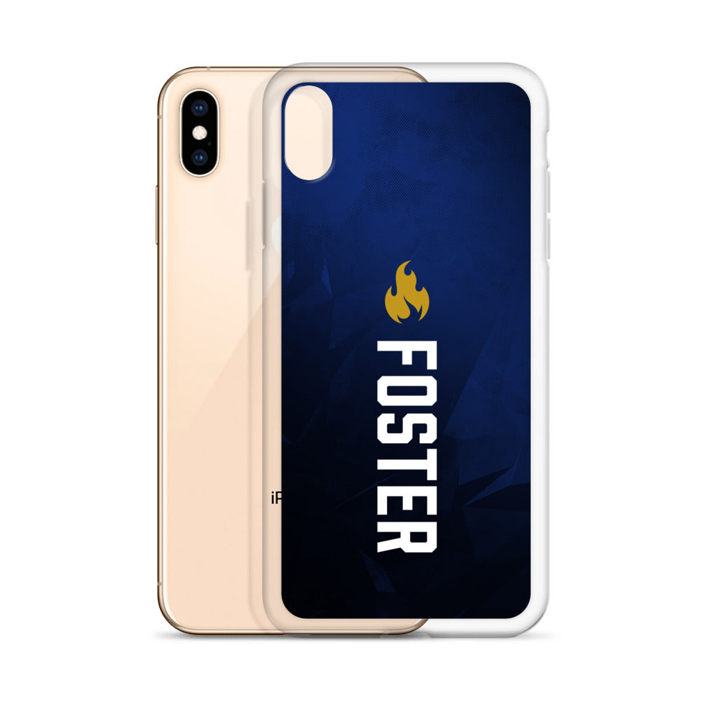 Kyra Foster - iPhone Case