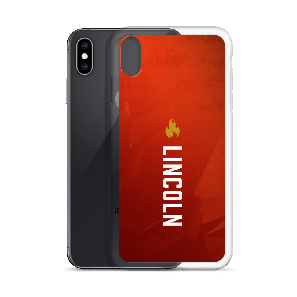 ZayQuan Lincoln iPhone Case