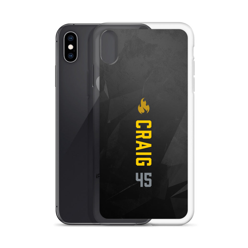 Deontae Craig iPhone Case