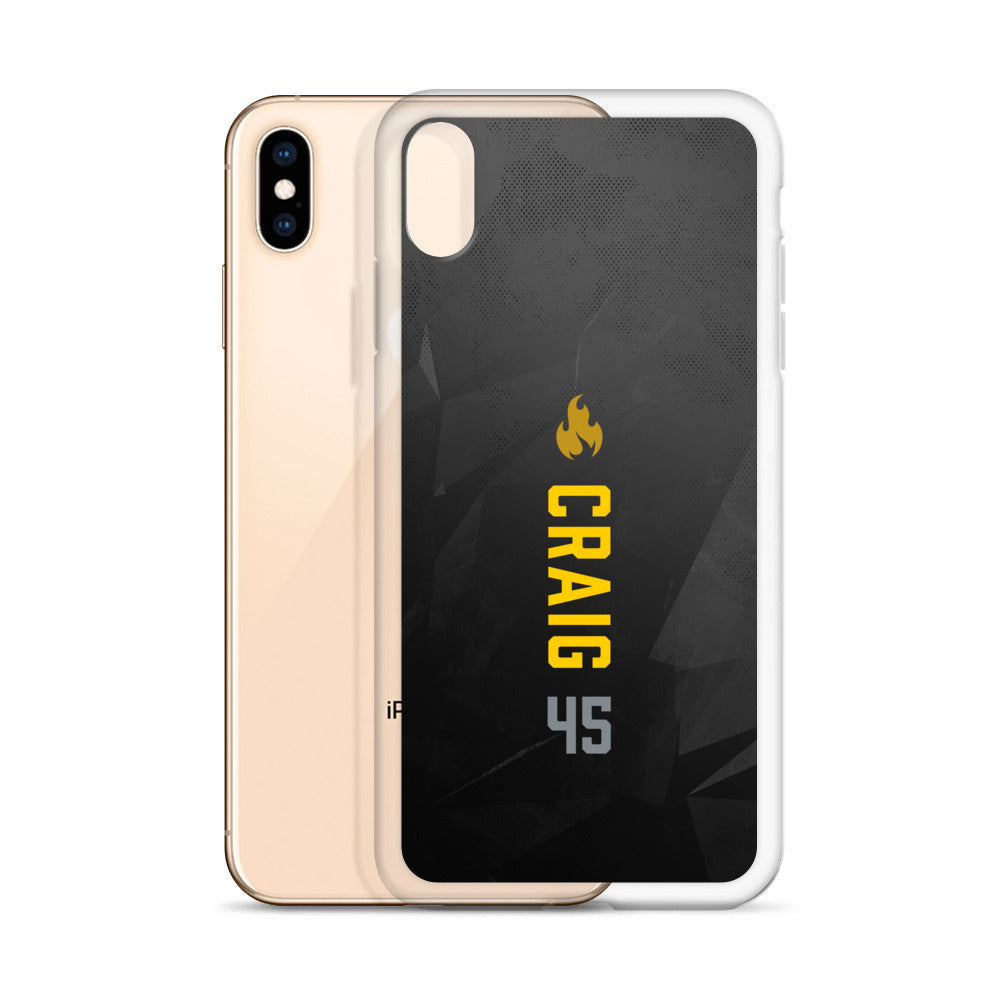 Deontae Craig iPhone Case