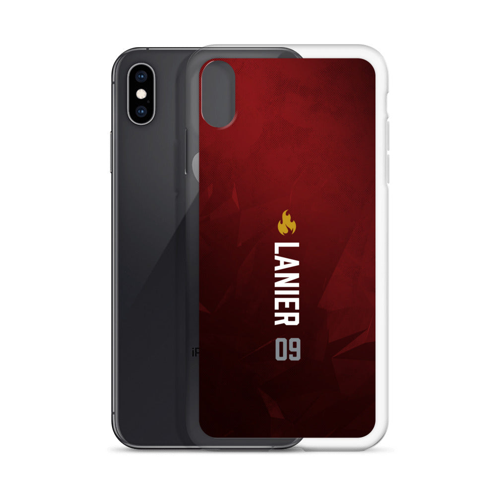 Brylan Lanier - iPhone Case