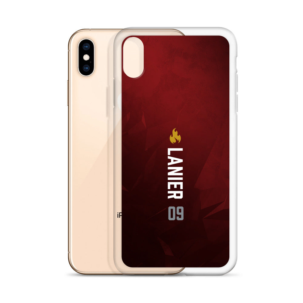 Brylan Lanier - iPhone Case