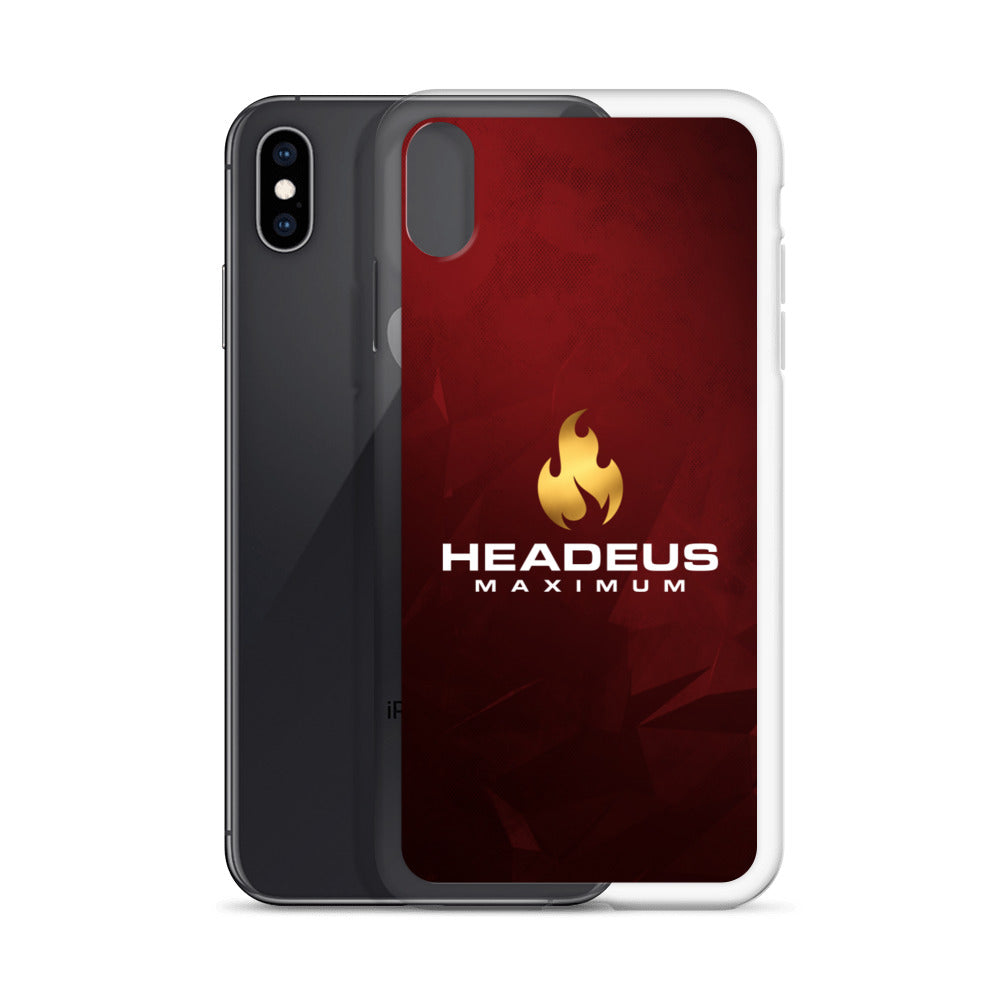 Headeus Maximum - iPhone Case