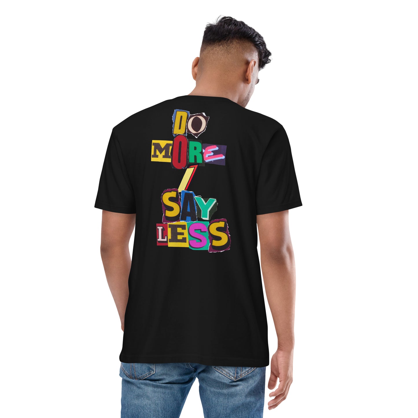 Men's HM "DMSL" Premium T-Shirt