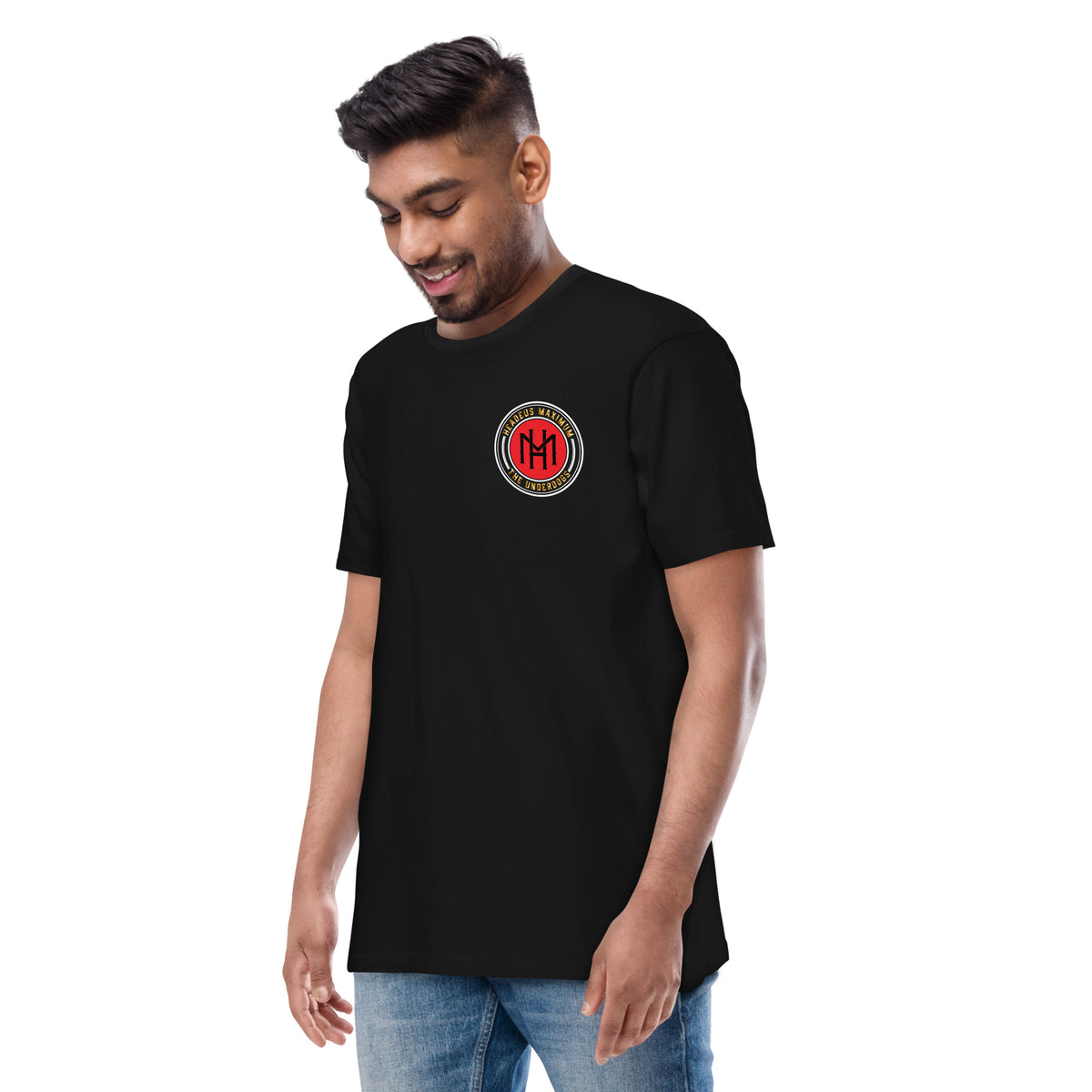 Men's HM "DMSL" Premium T-Shirt
