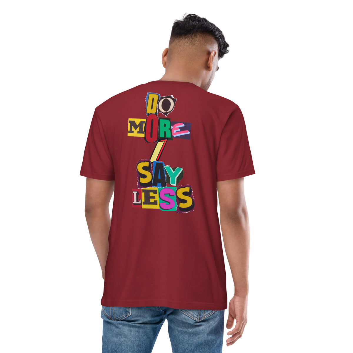 Men's HM "DMSL" Premium T-Shirt