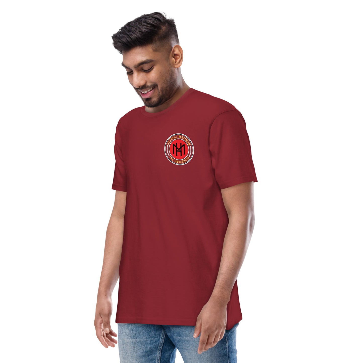 Men's HM "DMSL" Premium T-Shirt