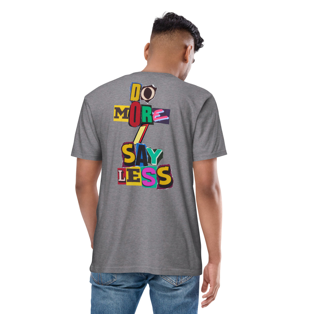 Men's HM "DMSL" Premium T-Shirt