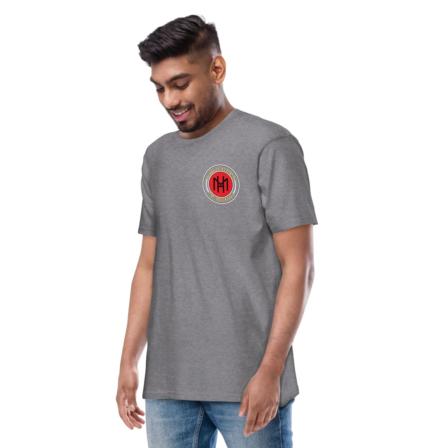 Men's HM "DMSL" Premium T-Shirt