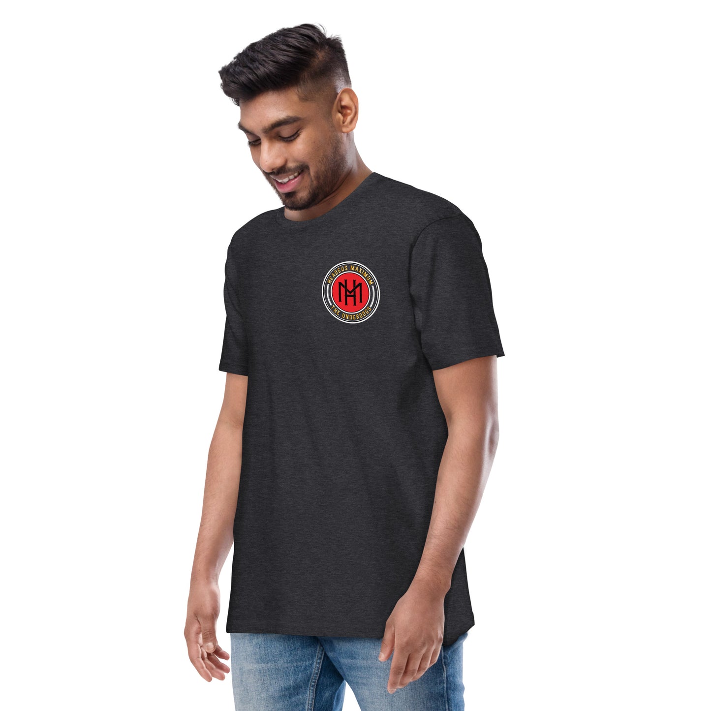 Men's HM "DMSL" Premium T-Shirt
