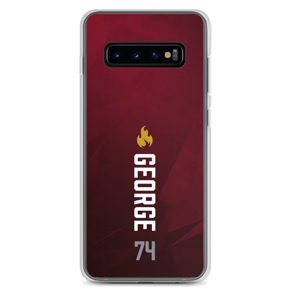 Damieon George Jr. - Samsung Case