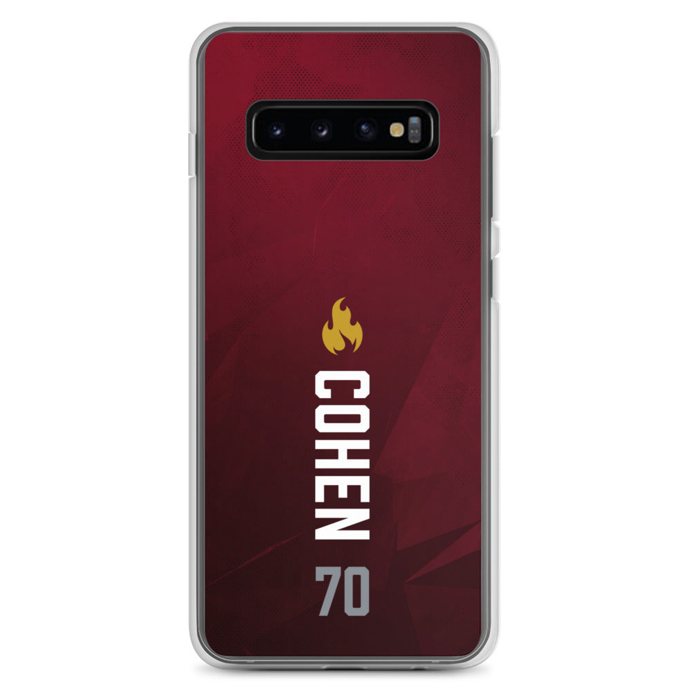 Javion Cohen - Samsung Case