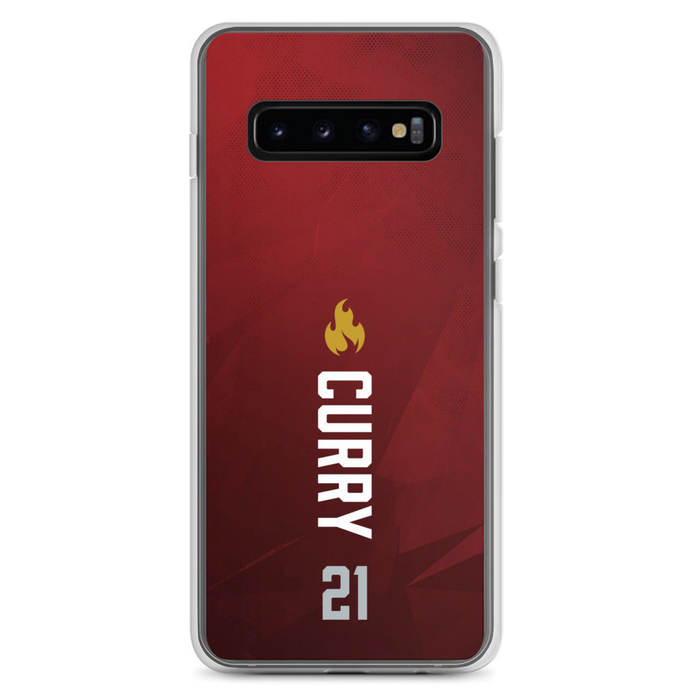 Sydney Curry - Samsung Case