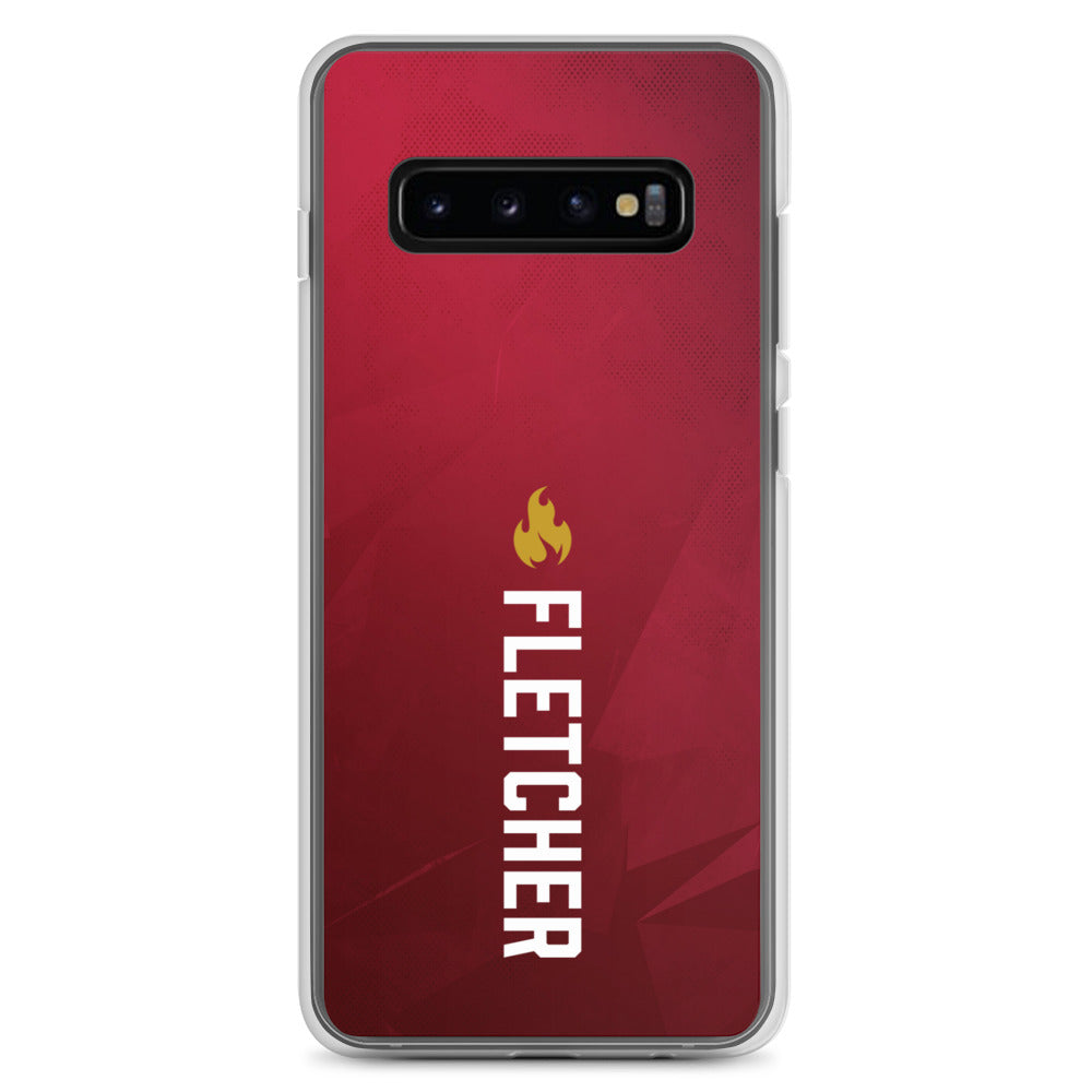 Sierra Fletcher - Samsung Case