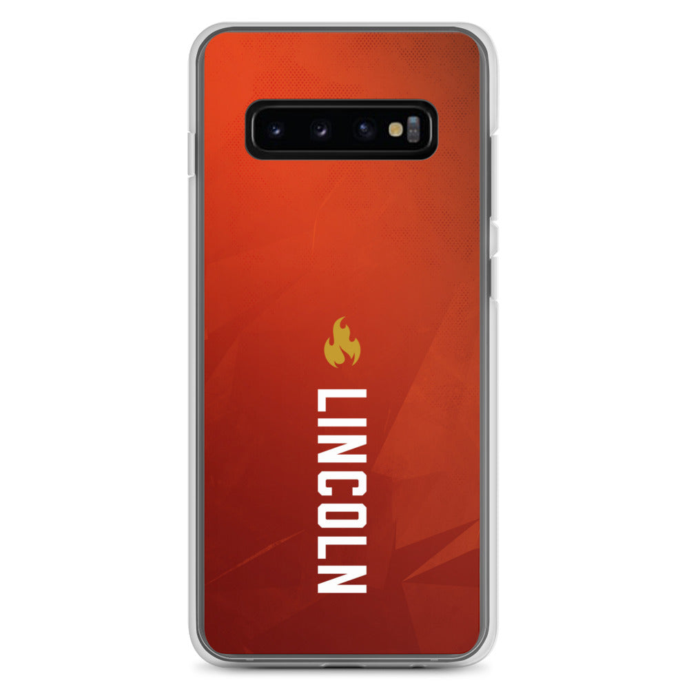 ZayQuan Lincoln Samsung Case
