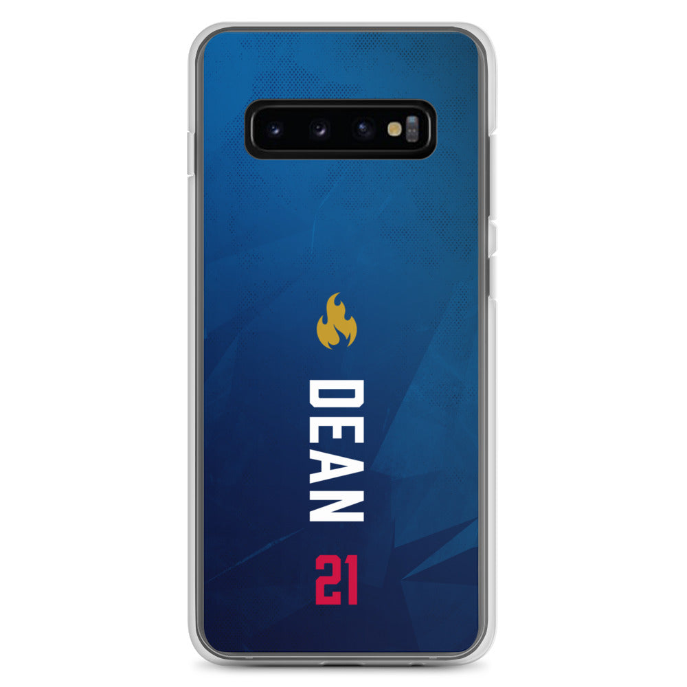 Kelvin Dean Jr Samsung Case