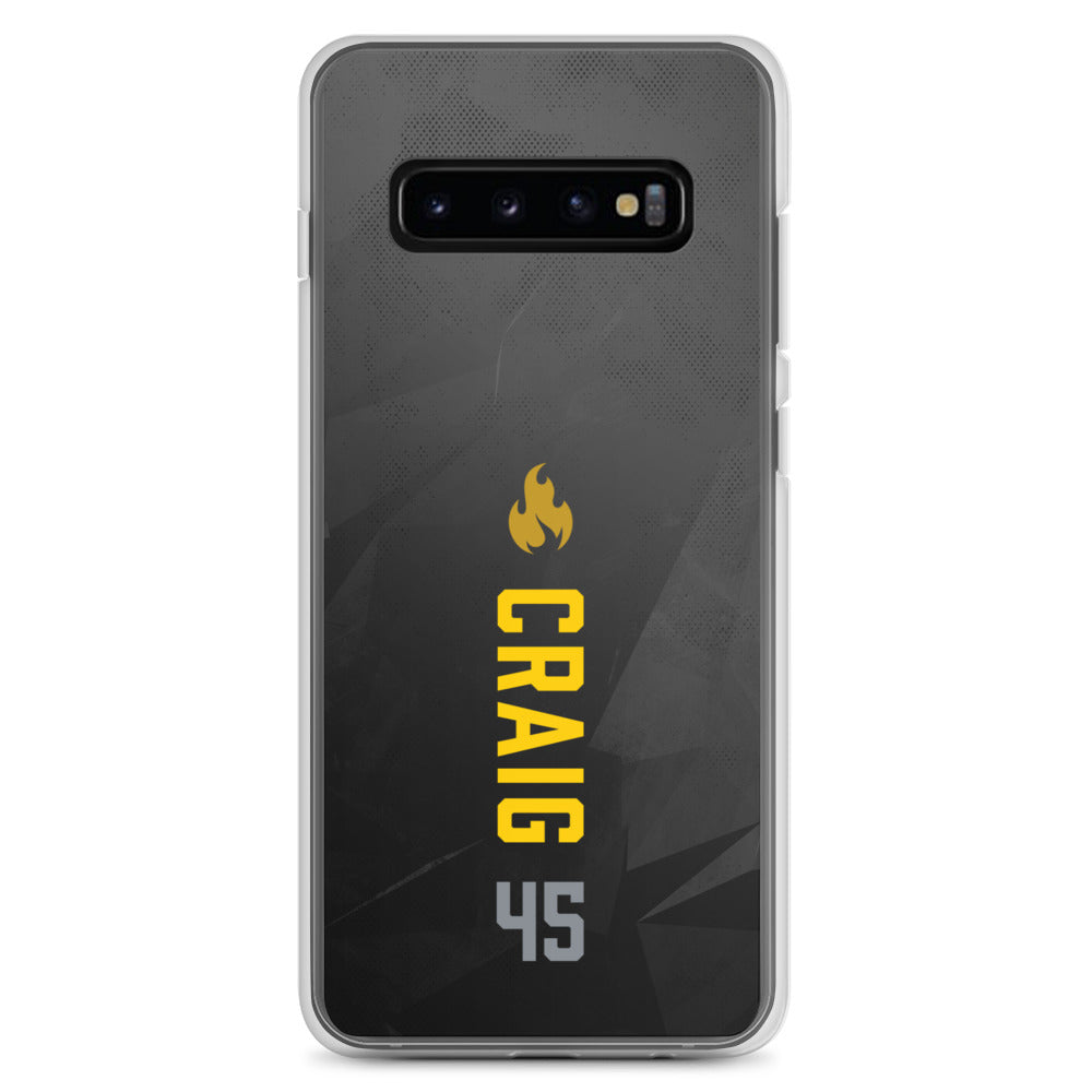 Deontae Craig Samsung Case