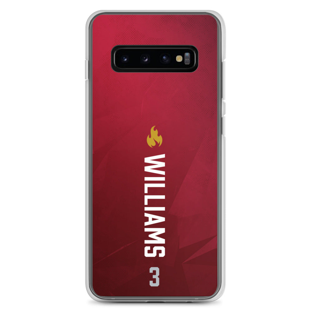 Miyan Williams Samsung Case