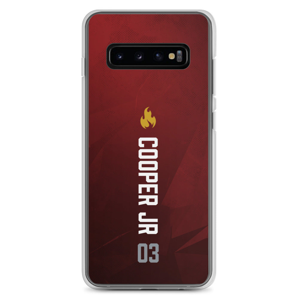 Omar Cooper Jr. - Samsung Case