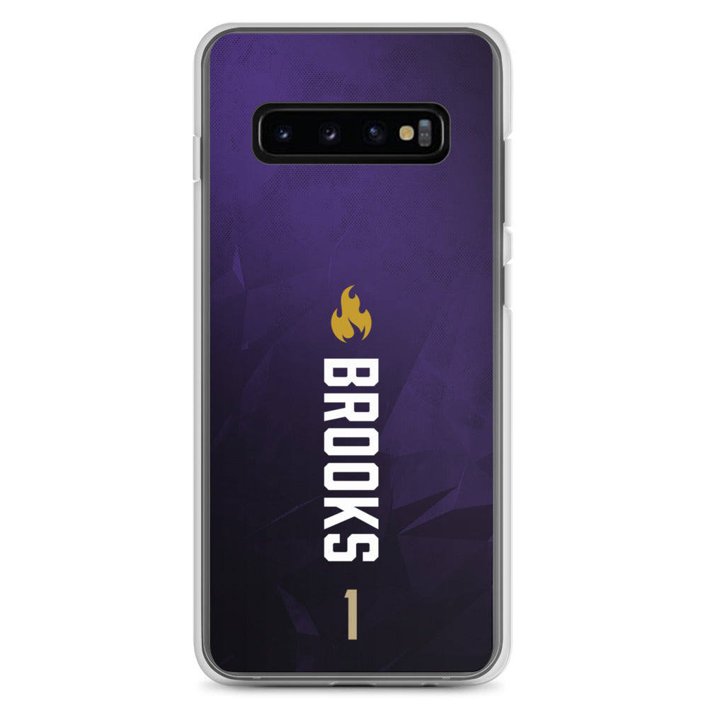 Keion Brooks Jr. - Name - Samsung Case