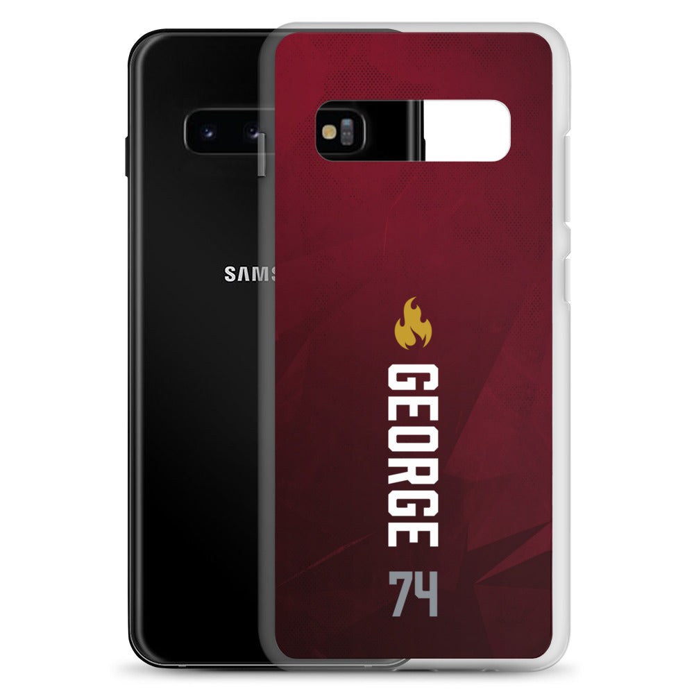 Damieon George Jr. - Samsung Case
