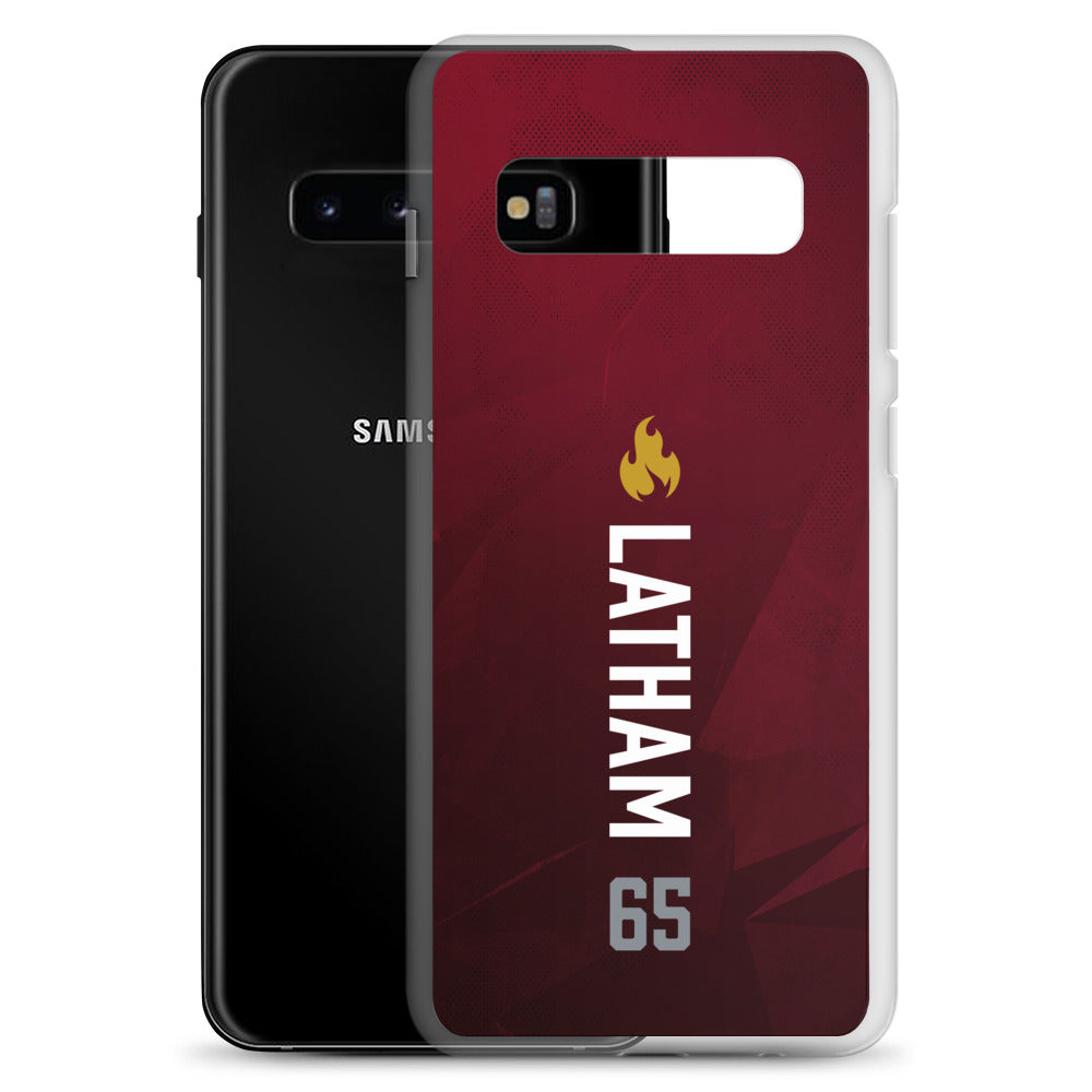 J.C Latham - Samsung Case