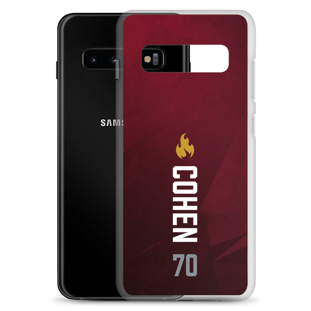 Javion Cohen - Samsung Case