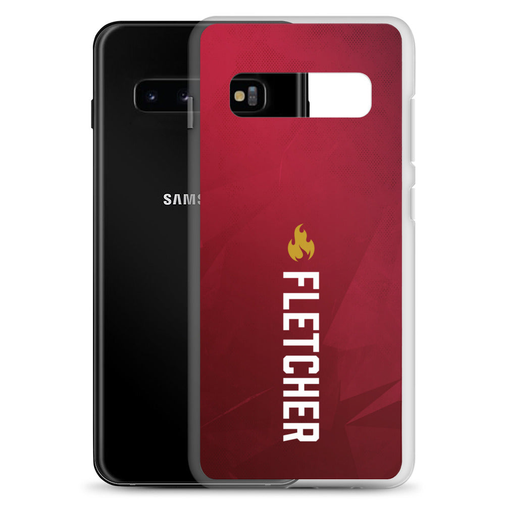 Sierra Fletcher - Samsung Case