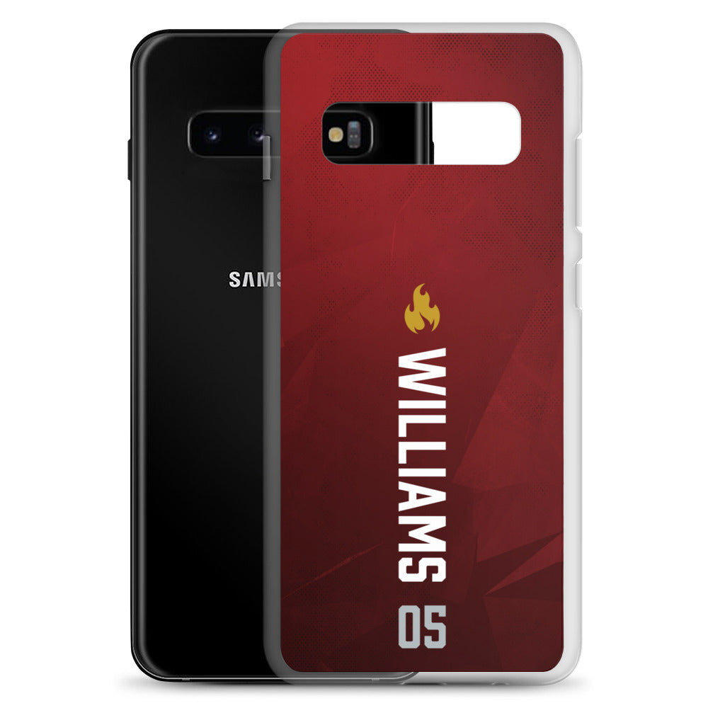 Malik Williams - Samsung Case