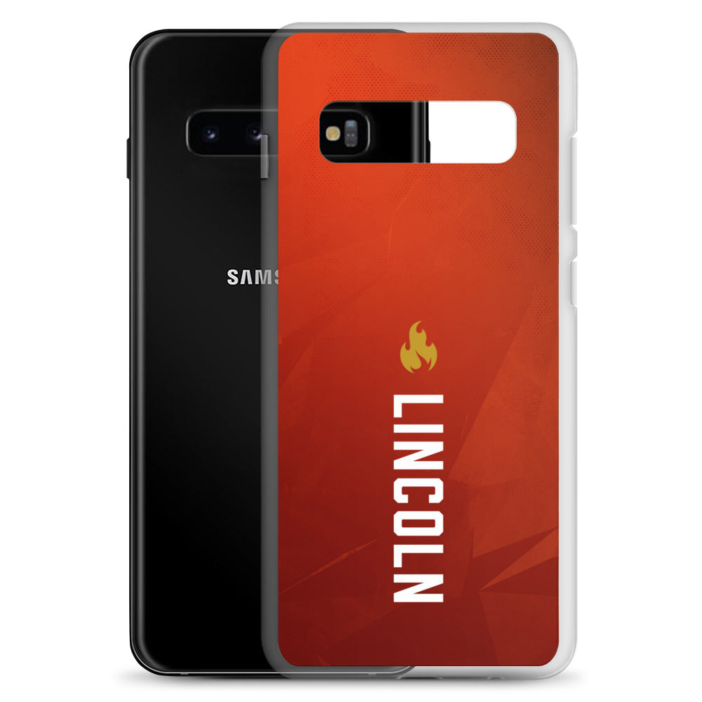 ZayQuan Lincoln Samsung Case