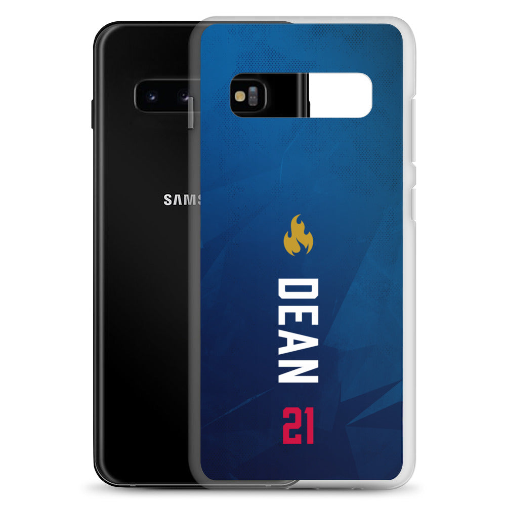 Kelvin Dean Jr Samsung Case