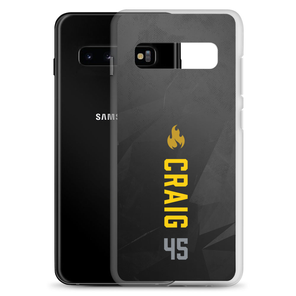 Deontae Craig Samsung Case