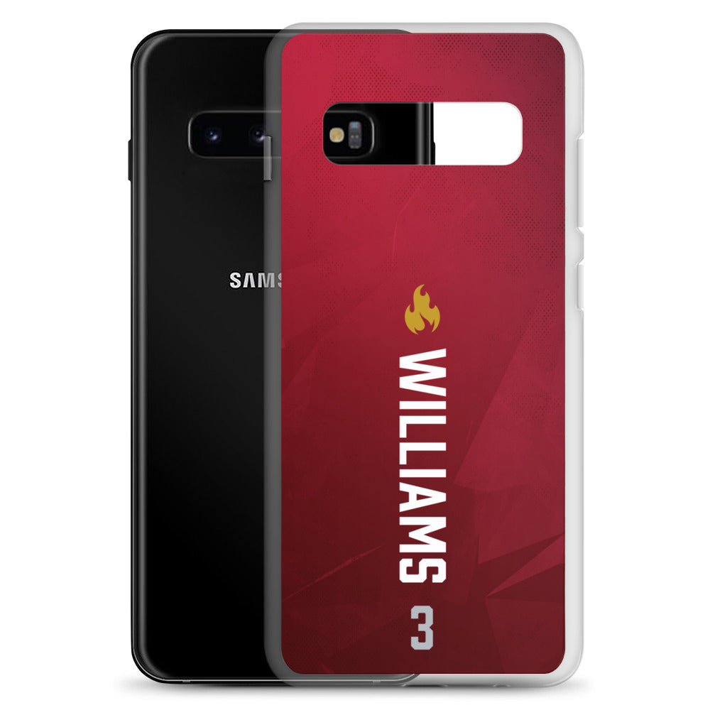 Miyan Williams Samsung Case