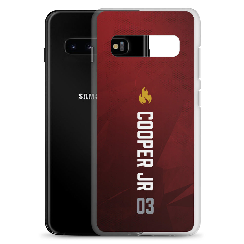 Omar Cooper Jr. - Samsung Case