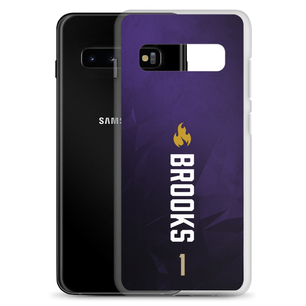 Keion Brooks Jr. - Name - Samsung Case