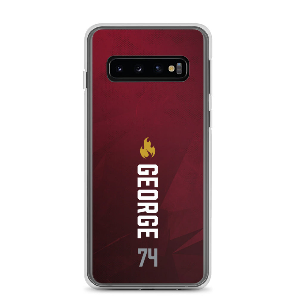 Damieon George Jr. - Samsung Case