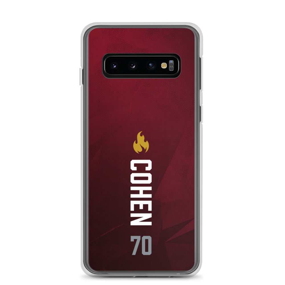 Javion Cohen - Samsung Case