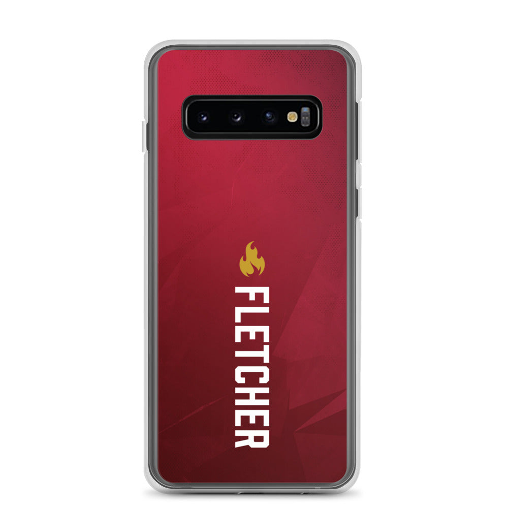 Sierra Fletcher - Samsung Case