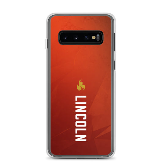 ZayQuan Lincoln Samsung Case