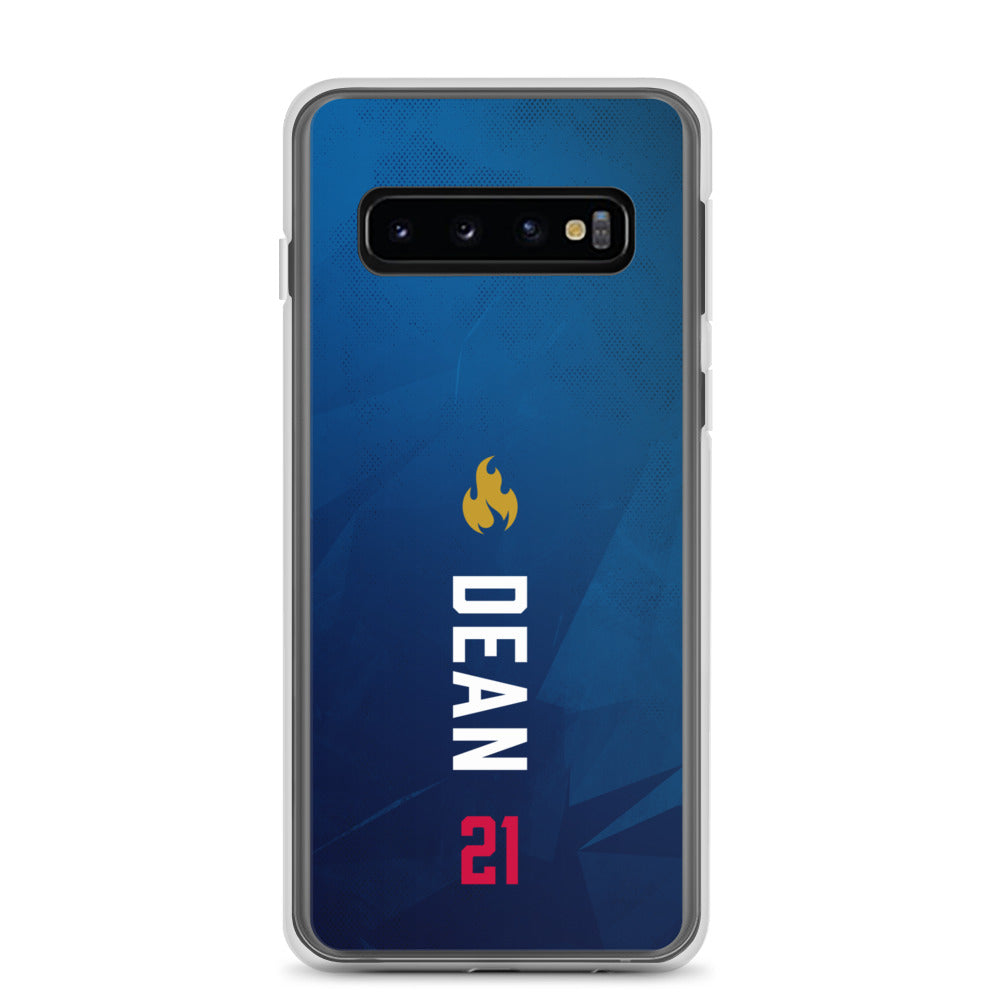 Kelvin Dean Jr Samsung Case