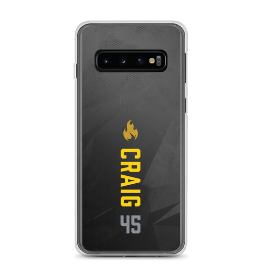 Deontae Craig Samsung Case