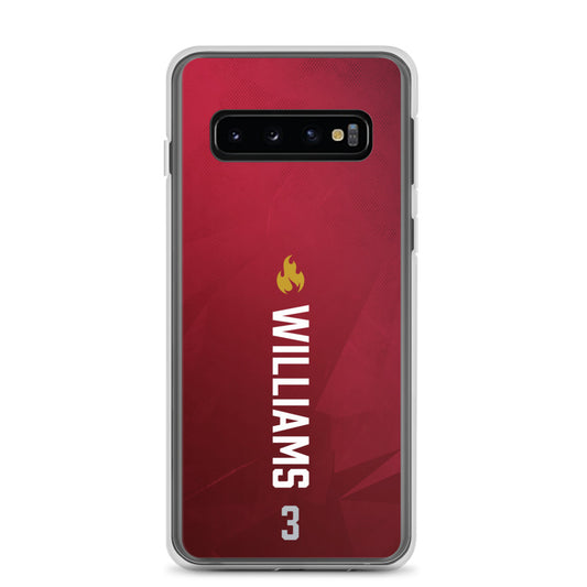 Miyan Williams Samsung Case