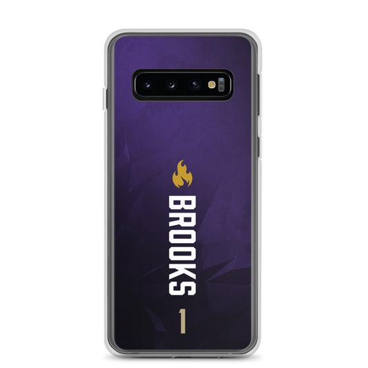 Keion Brooks Jr. - Name - Samsung Case