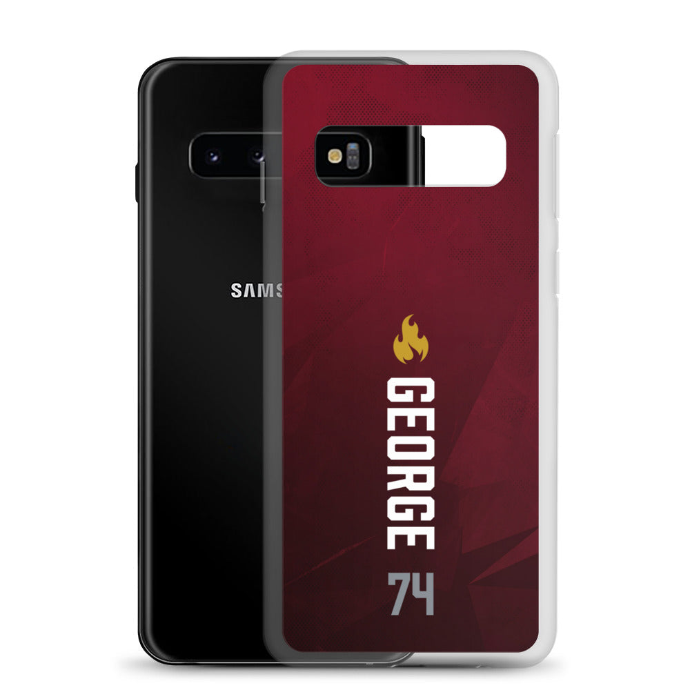 Damieon George Jr. - Samsung Case