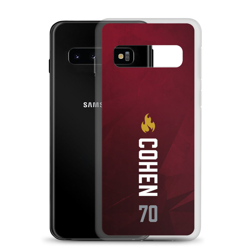 Javion Cohen - Samsung Case